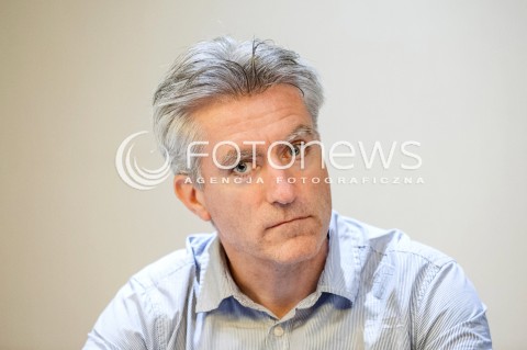  05.09.2018 WARSZAWA<br />KONFERENCJA RYANAIR W WARSZAWIE<br />N/Z NEIL SORAHAN<br /> 