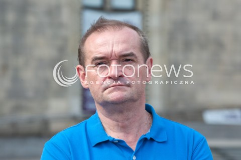  06.09.2018 WARSZAWA<br />KAMPANIA WOJCIECHOWICZBUS RUSZA<br />N/Z LECH JAWORSKI<br /> 