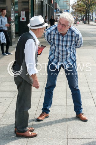  06.09.2018 WARSZAWA<br />KAMPANIA WOJCIECHOWICZBUS RUSZA<br />N/Z JACEK WOJCIECHOWICZ<br /> 