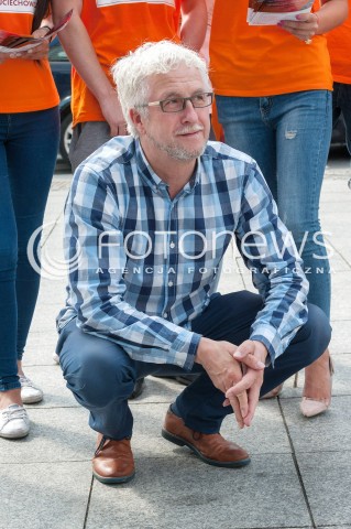  06.09.2018 WARSZAWA<br />KAMPANIA WOJCIECHOWICZBUS RUSZA<br />N/Z JACEK WOJCIECHOWICZ<br /> 