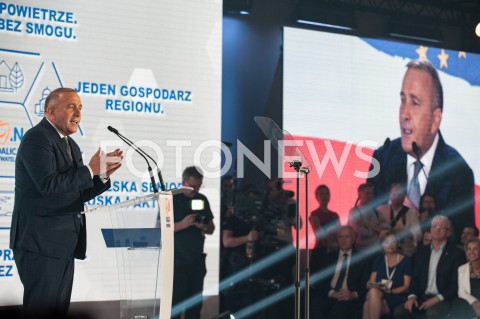  08.09.2018 WARSZAWA<br />KONWENCJA KOALICJI OBYWATELSKIEJ<br />N/Z GRZEGORZ SCHETYNA<br /> 