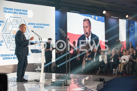  08.09.2018 WARSZAWA<br />KONWENCJA KOALICJI OBYWATELSKIEJ<br />N/Z GRZEGORZ SCHETYNA<br /> 