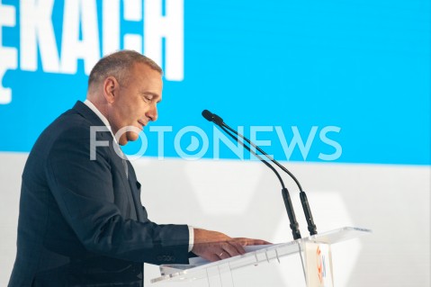  08.09.2018 WARSZAWA<br />KONWENCJA KOALICJI OBYWATELSKIEJ<br />N/Z GRZEGORZ SCHETYNA<br /> 
