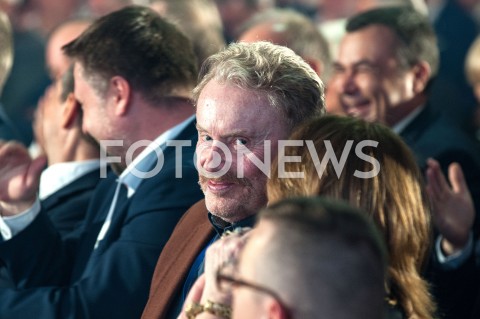  08.09.2018 WARSZAWA<br />KONWENCJA KOALICJI OBYWATELSKIEJ<br />N/Z DANIEL OLBRYCHSKI<br /> 