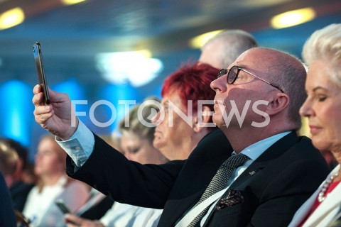  08.09.2018 WARSZAWA<br />KONWENCJA KOALICJI OBYWATELSKIEJ<br />N/Z JERZY MEYSZTOWICZ<br /> 