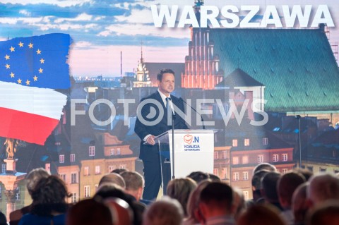  08.09.2018 WARSZAWA<br />KONWENCJA KOALICJI OBYWATELSKIEJ<br />N/Z RAFAL TRZASKOWSKI<br /> 