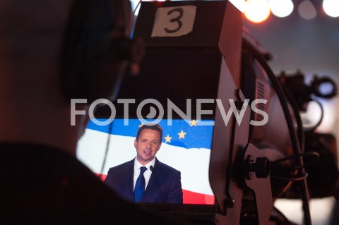  08.09.2018 WARSZAWA<br />KONWENCJA KOALICJI OBYWATELSKIEJ<br />N/Z RAFAL TRZASKOWSKI<br /> 