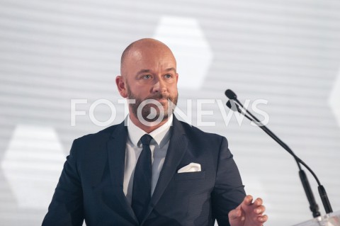  08.09.2018 WARSZAWA<br />KONWENCJA KOALICJI OBYWATELSKIEJ<br />N/Z JACEK SUTRYK<br /> 