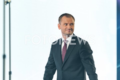  08.09.2018 WARSZAWA<br />KONWENCJA KOALICJI OBYWATELSKIEJ<br />N/Z SLAWOMIR NITRAS<br /> 