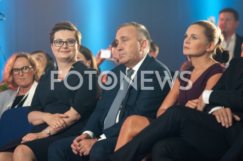  08.09.2018 WARSZAWA<br />KONWENCJA KOALICJI OBYWATELSKIEJ<br />N/Z EWA DOROTA MALINOWSKA GRUPINSKA KATARZYNA LUBNAUER GRZEGORZ SCHETYNA BARBARA NOWACKA<br /> 