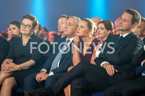  08.09.2018 WARSZAWA<br />KONWENCJA KOALICJI OBYWATELSKIEJ<br />N/Z KATARZYNA LUBNAUER GRZEGORZ SCHETYNA BARBARA NOWACKA RAFAL TRZASKOWSKI<br /> 