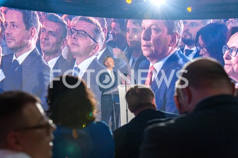  08.09.2018 WARSZAWA<br />KONWENCJA KOALICJI OBYWATELSKIEJ<br />N/Z JAROSLAW WALESA<br /> 