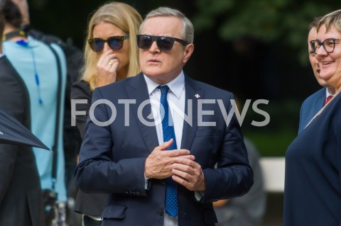  08.09.2018 WARSZAWA OGROD SASKI<br />AKCJA NARODOWE CZYTANIE 2018<br />N/Z PIOTR GLINSKI<br /> 