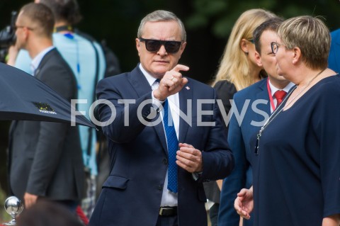  08.09.2018 WARSZAWA OGROD SASKI<br />AKCJA NARODOWE CZYTANIE 2018<br />N/Z PIOTR GLINSKI<br /> 