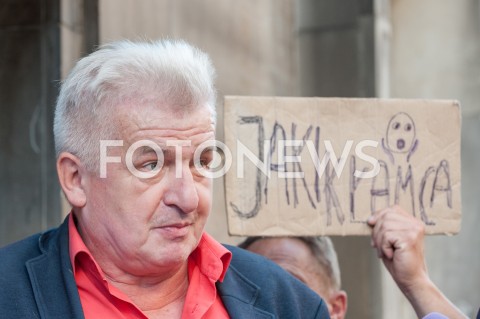  12.09.2018 WARSZAWA<br />SPOTKANIE PATRYKA JAKIEGO Z KONTRKANDYDATAMI DO URZEDU PREZYDENTA<br />N/Z PIOTR IKONOWICZ<br /> 