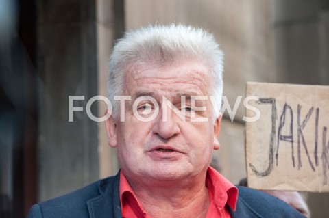  12.09.2018 WARSZAWA<br />SPOTKANIE PATRYKA JAKIEGO Z KONTRKANDYDATAMI DO URZEDU PREZYDENTA<br />N/Z PIOTR IKONOWICZ<br /> 