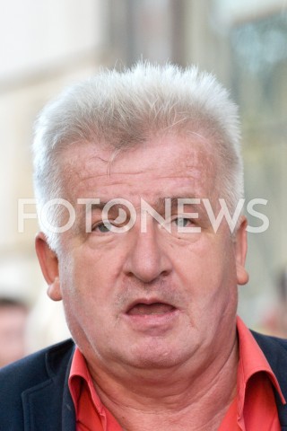  12.09.2018 WARSZAWA<br />SPOTKANIE PATRYKA JAKIEGO Z KONTRKANDYDATAMI DO URZEDU PREZYDENTA<br />N/Z PIOTR IKONOWICZ<br /> 