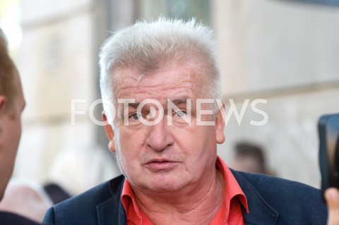  12.09.2018 WARSZAWA<br />SPOTKANIE PATRYKA JAKIEGO Z KONTRKANDYDATAMI DO URZEDU PREZYDENTA<br />N/Z PIOTR IKONOWICZ<br /> 