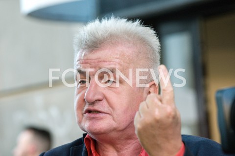  12.09.2018 WARSZAWA<br />SPOTKANIE PATRYKA JAKIEGO Z KONTRKANDYDATAMI DO URZEDU PREZYDENTA<br />N/Z PIOTR IKONOWICZ<br /> 