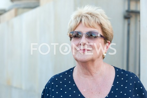  12.09.2018 WARSZAWA<br />KONFERENCJA POLITYKOW SLD<br />N/Z DANUTA WANIEK<br /> 