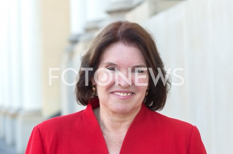  12.09.2018 WARSZAWA<br />KONFERENCJA POLITYKOW SLD<br />N/Z MALGORZATA SEKULA SZMAJDZINSKA<br /> 