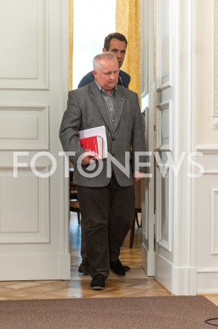  12.09.2018 WARSZAWA<br />WYPOWIEDZ DLA MEDIOW MINISTRA SPRAWIEDLIWOSCI<br />N/Z PAWEL ZWOLAK<br /> 