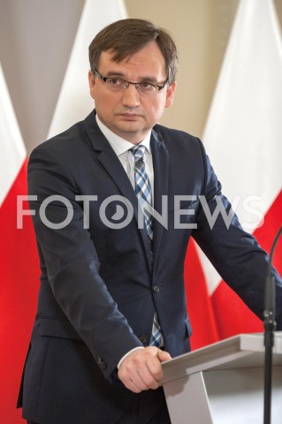 12.09.2018 WARSZAWA<br />WYPOWIEDZ DLA MEDIOW MINISTRA SPRAWIEDLIWOSCI<br />N/Z ZBIGNIEW ZIOBRO<br /> 