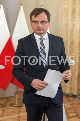  12.09.2018 WARSZAWA<br />WYPOWIEDZ DLA MEDIOW MINISTRA SPRAWIEDLIWOSCI<br />N/Z ZBIGNIEW ZIOBRO<br /> 