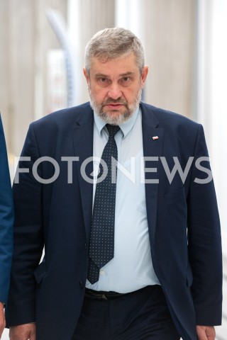  12.09.2018 WARSZAWA SEJM<br />POSIEDZENIE SEJMU<br />N/Z JAN KRZYSZTOF ARDANOWSKI<br /> 