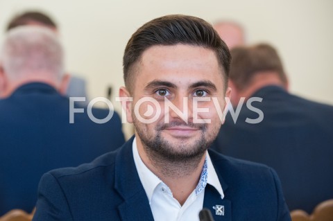  12.09.2018 WARSZAWA SEJM<br />POSIEDZENIE SEJMU<br />N/Z NORBERT KACZMARCZYK<br /> 