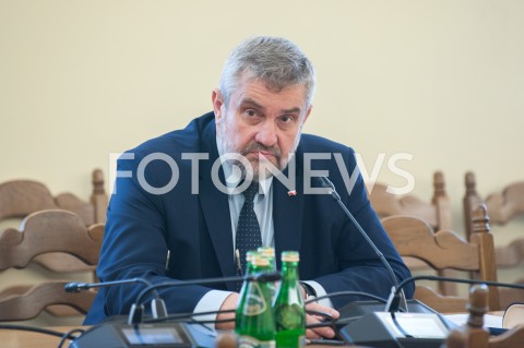  12.09.2018 WARSZAWA SEJM<br />POSIEDZENIE SEJMU<br />N/Z JAN KRZYSZTOF ARDANOWSKI<br /> 