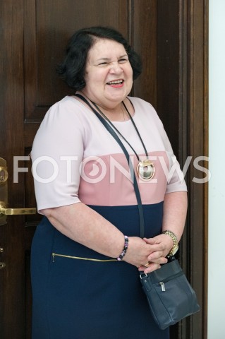  12.09.2018 WARSZAWA SEJM<br />POSIEDZENIE SEJMU<br />N/Z ANNA SOBECKA<br /> 