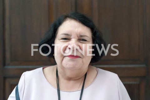  12.09.2018 WARSZAWA SEJM<br />POSIEDZENIE SEJMU<br />N/Z ANNA SOBECKA<br /> 