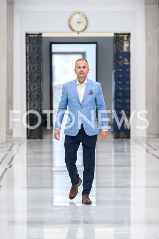  12.09.2018 WARSZAWA SEJM<br />POSIEDZENIE SEJMU<br />N/Z NORBERT OBRYCKI<br /> 