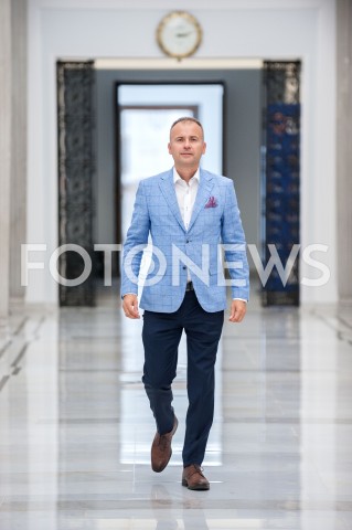  12.09.2018 WARSZAWA SEJM<br />POSIEDZENIE SEJMU<br />N/Z NORBERT OBRYCKI<br /> 