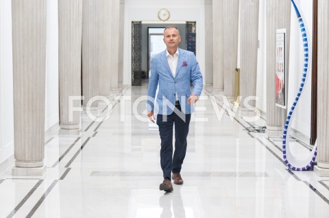  12.09.2018 WARSZAWA SEJM<br />POSIEDZENIE SEJMU<br />N/Z NORBERT OBRYCKI<br /> 