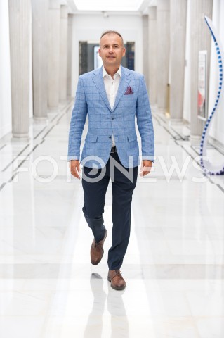  12.09.2018 WARSZAWA SEJM<br />POSIEDZENIE SEJMU<br />N/Z NORBERT OBRYCKI<br /> 