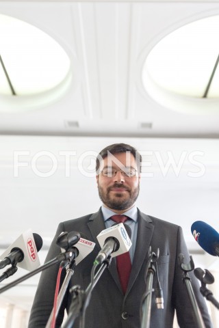 12.09.2018 WARSZAWA SEJM<br />POSIEDZENIE SEJMU<br />N/Z STANISLAW TYSZKA<br /> 