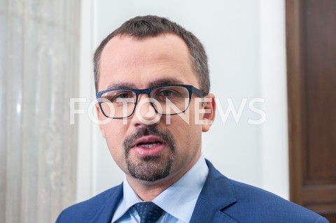  12.09.2018 WARSZAWA SEJM<br />POSIEDZENIE SEJMU<br />N/Z MARCIN HORALA<br /> 