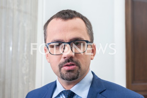  12.09.2018 WARSZAWA SEJM<br />POSIEDZENIE SEJMU<br />N/Z MARCIN HORALA<br /> 