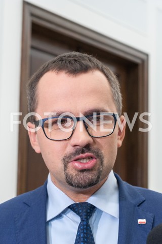  12.09.2018 WARSZAWA SEJM<br />POSIEDZENIE SEJMU<br />N/Z MARCIN HORALA<br /> 