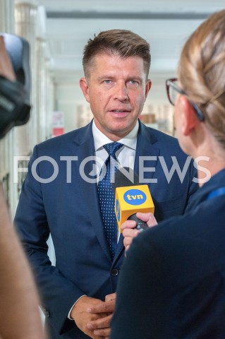  12.09.2018 WARSZAWA SEJM<br />POSIEDZENIE SEJMU<br />N/Z RYSZARD PETRU<br /> 