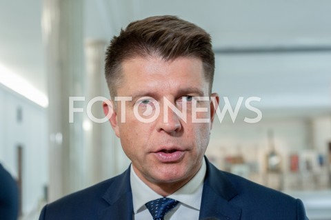  12.09.2018 WARSZAWA SEJM<br />POSIEDZENIE SEJMU<br />N/Z RYSZARD PETRU<br /> 