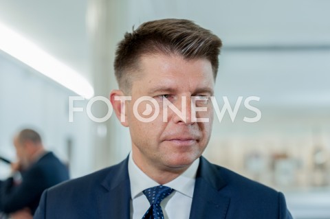  12.09.2018 WARSZAWA SEJM<br />POSIEDZENIE SEJMU<br />N/Z RYSZARD PETRU<br /> 