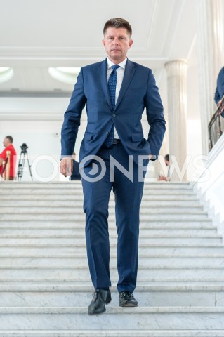  12.09.2018 WARSZAWA SEJM<br />POSIEDZENIE SEJMU<br />N/Z RYSZARD PETRU<br /> 