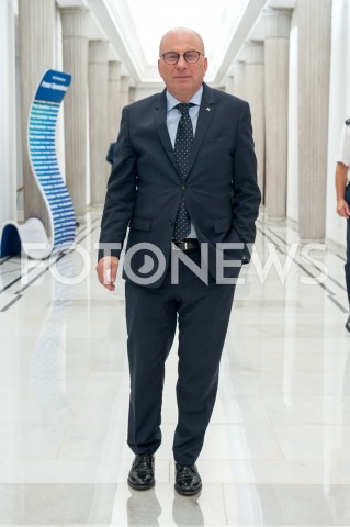  12.09.2018 WARSZAWA SEJM<br />POSIEDZENIE SEJMU<br />N/Z JERZY MEYSZTOWICZ<br /> 