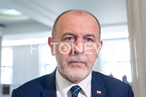  12.09.2018 WARSZAWA SEJM<br />POSIEDZENIE SEJMU<br />N/Z JAN MOSINSKI<br /> 