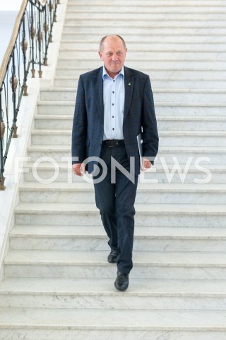  12.09.2018 WARSZAWA SEJM<br />POSIEDZENIE SEJMU<br />N/Z MAREK SAWICKI<br /> 