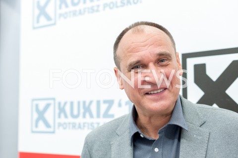  12.09.2018 WARSZAWA SEJM<br />POSIEDZENIE SEJMU<br />N/Z PAWEL KUKIZ<br /> 