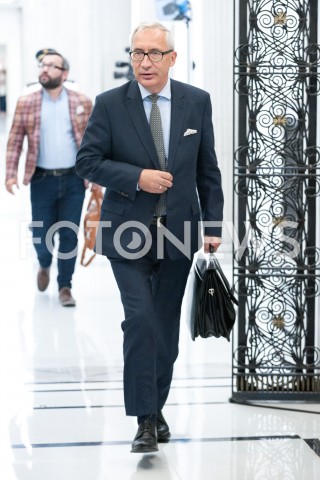  12.09.2018 WARSZAWA SEJM<br />POSIEDZENIE SEJMU<br />N/Z KAZIMIERZ SMOLINSKI<br /> 